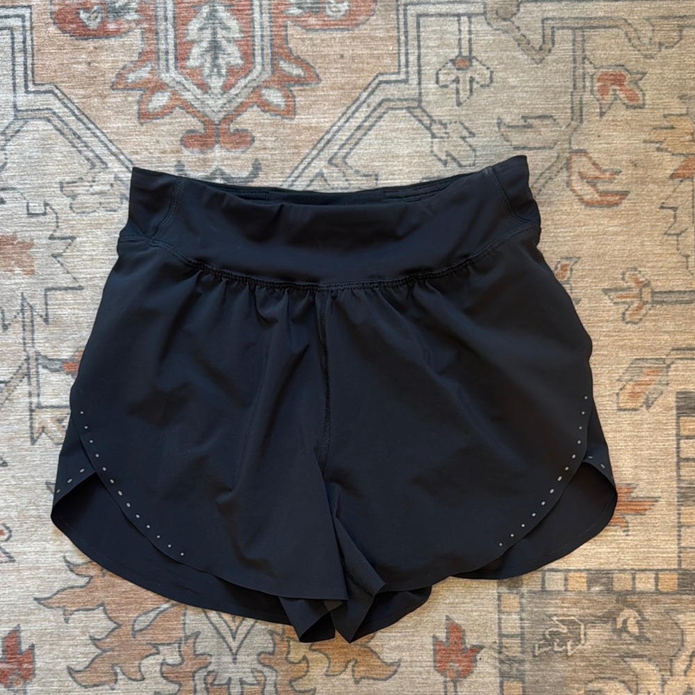 Women’s Lululemon fast and free high rise short